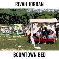 Rivah Jordan - Boom Town Bed