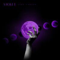 Lion Carnan - Violet