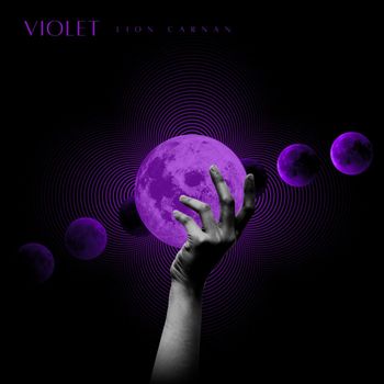 Lion Carnan - Violet