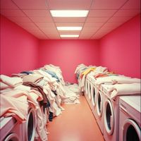shk - Laundry Every Day