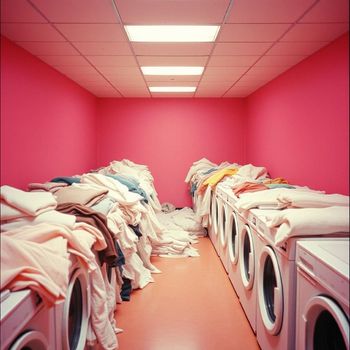 shk - Laundry Every Day
