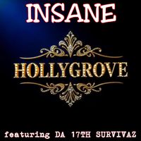 INSANE - HOLLYGROVE (Explicit)