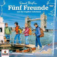 Fünf Freunde - Folge 166: und das vergiftete Geheimnis