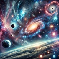 PAL - La Danse de l'Univers