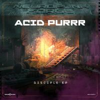 Acid Purrr - Disciple EP