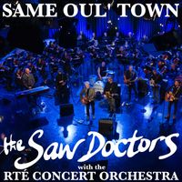 The Saw Doctors - Same Oul' Town (with the RTÉ Concert Orchestra)