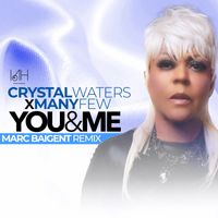 Crystal Waters - You & Me (Marc Baigent Remix)