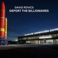 David Rovics - Deport the Billionaires (Explicit)