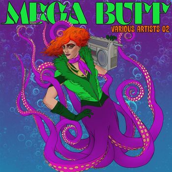 Various Artists - MEGA BUFF 02 (Explicit)