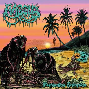 Haggus - Destination Extinction (Explicit)
