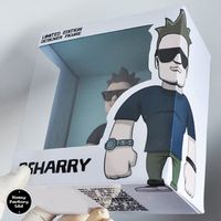 Bsharry - Limited Edition Designer Figure