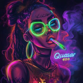 Quasar - 420 (Explicit)