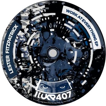 Lester Fitzpatrick - Work at Everything EP