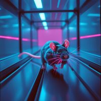 shk - Rat Spin Rush