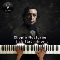 Voltaire - Chopin Nocturne in B Flat Minor