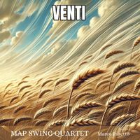 Map Swing Quartet - Venti (feat. Marco Pasetto)