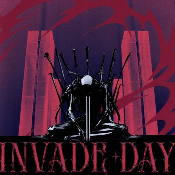Brad - Invade Day (Explicit)
