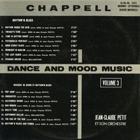 Jack Arel, Jean-Claude Petit - DMM 303: Dance And Mood Music, Vol. 3
