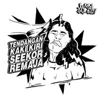 JAMAL - Tendangan Kaki Kiri Seekor Remaja