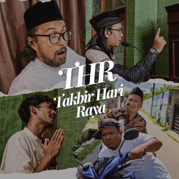 One Way - Thr(Takbir Hari Raya)