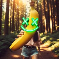 Smiley - Bananana