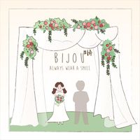 Bijou - Always wear a smile