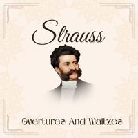 Vienna Volksoper Orchestra - Strauss, Overtures And Waltzes