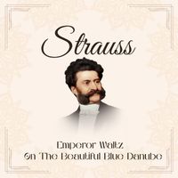 Vienna Volksoper Orchestra - Strauss, Emperor Waltz - On The Beautiful Blue Danube