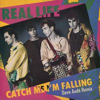Real Life - Catch Me I'm Falling (Dave Audé Remix)