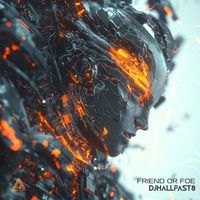 DJHallFast8 - Friend Or Foe (Explicit)