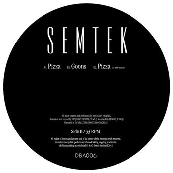 Semtek - Pizza