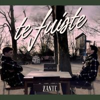 Zante - Te Fuiste