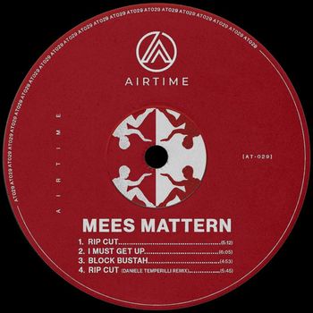 Mees Mattern - Rip Cut EP