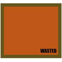 Wasted - Wasted - EP