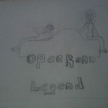 legend - Open Road