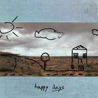 among the stars - happy days