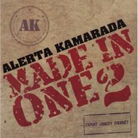 Alerta Kamarada - Made In One2 (Vol. 1)