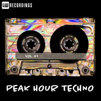 Various Artists - Peak Hour Techno, Vol. 01