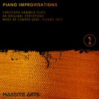 Christoph Hammer - Piano Improvisations - Christoph Hammer Plays an Original Fortepiano