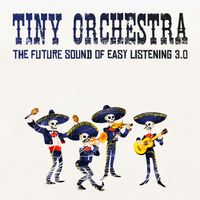 Philip Stegers, Manuel Loos - Tiny Orchestra - The Future Sound of Easy Listening