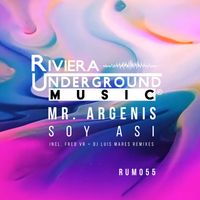 Mr. Argenis - Soy Asi