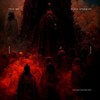 TECK ME - Black Storm EP