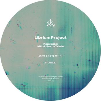 LibriumProject feat. M1LA, Perro Triste - Modern Technologies