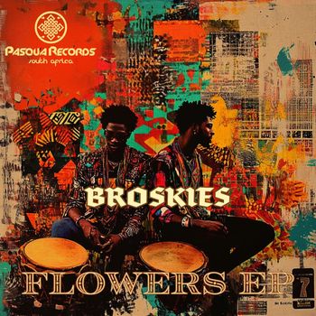 Broskies - Flowers