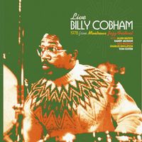 Billy Cobham - Live from Montreux Jazz Festival, Switzerland, 1978 (Live from Montreux Jazz Festival, Switzerland, 1978)
