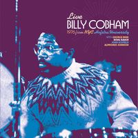 Billy Cobham - Live at Hofstra University, New York, 1976 (Live at Hofstra University, New York, 1976)