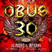 Obus - De Madrid al Infierno (En Directo)