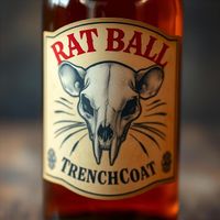 Trenchcoat - Rat Ball