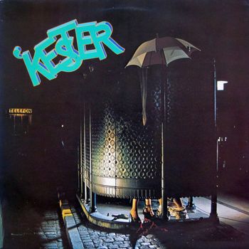 Kester - Natparaplyen