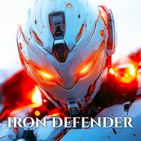 Guillermo Cueva - Iron Defender